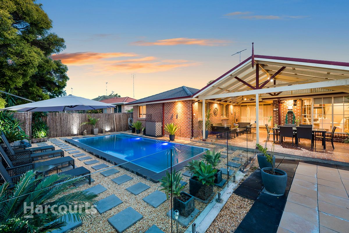 1 Cotton Grove, Stanhope Gardens NSW 2768, Image 0