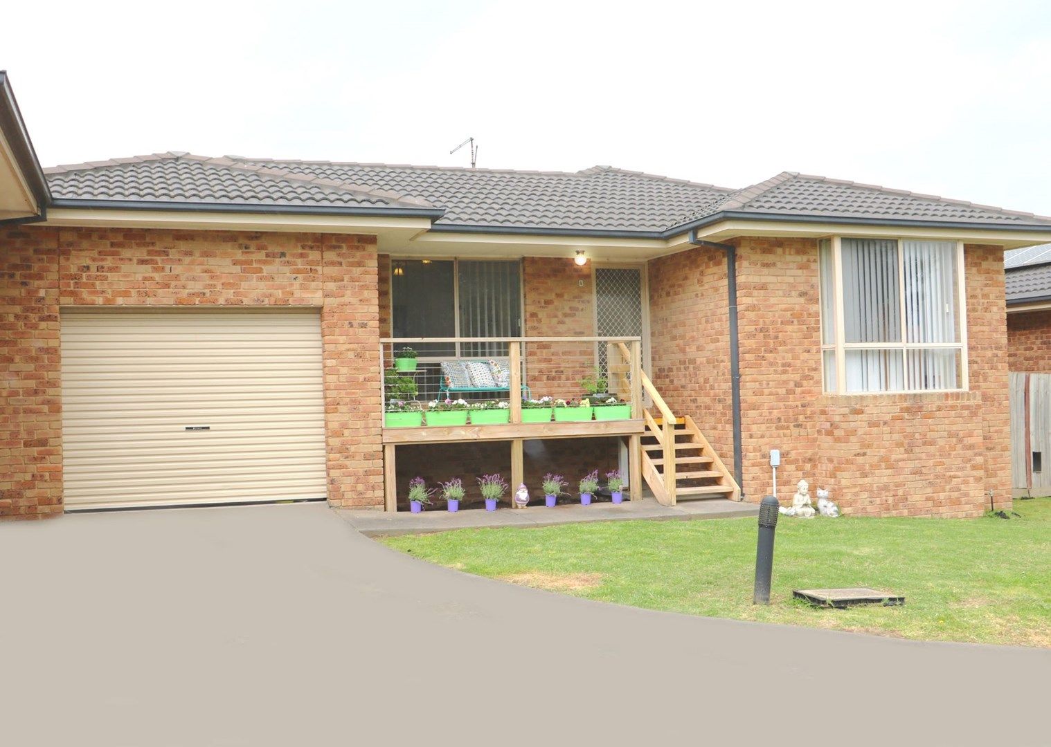 8/10 WOODFORD PLACE, Korumburra VIC 3950, Image 0