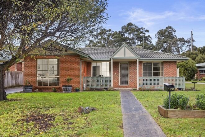 Picture of 1/18-19 Clinton Court, LEONGATHA VIC 3953