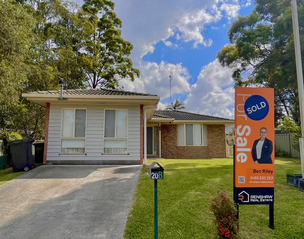 20B Red Hill Street, Cooranbong NSW 2265