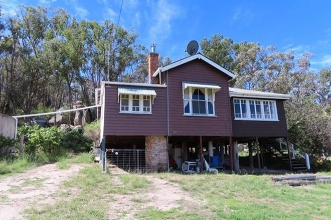 Picture of 243 Limberlost Road, GLEN APLIN QLD 4381