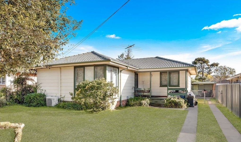 3 bedrooms House in 41 Valder Avenue HOBARTVILLE NSW, 2753