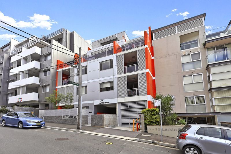 2 bedrooms Apartment / Unit / Flat in 4/15-17 Larkin Street CAMPERDOWN NSW, 2050