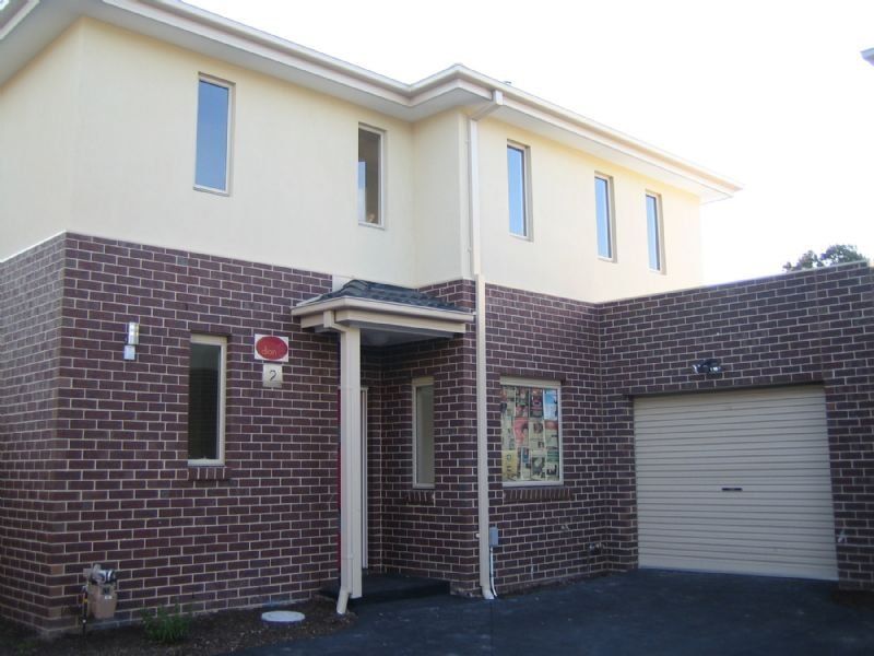 2 bedrooms Townhouse in 2/65 Blaxland Drive DANDENONG NORTH VIC, 3175