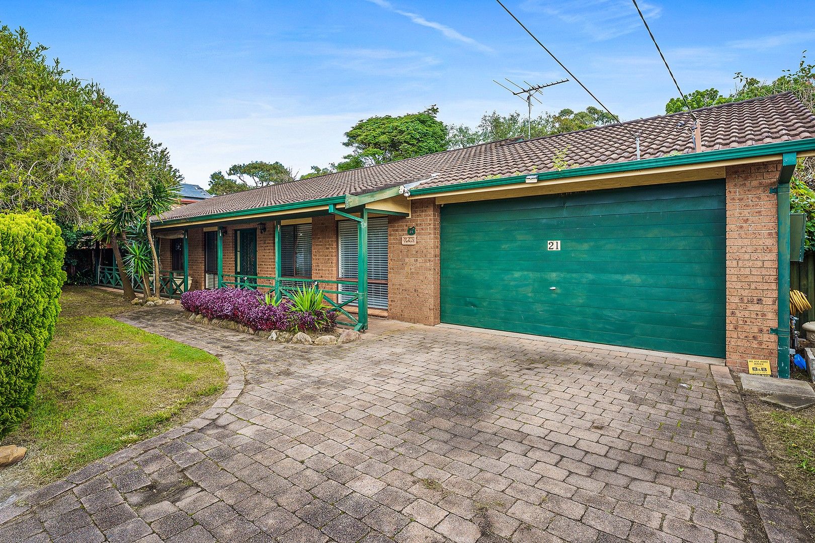 4 bedrooms House in 21 Primrose Avenue SANDRINGHAM NSW, 2219