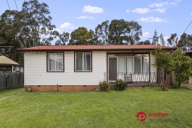 Picture of 35 Mary Crescent, LIVERPOOL NSW 2170
