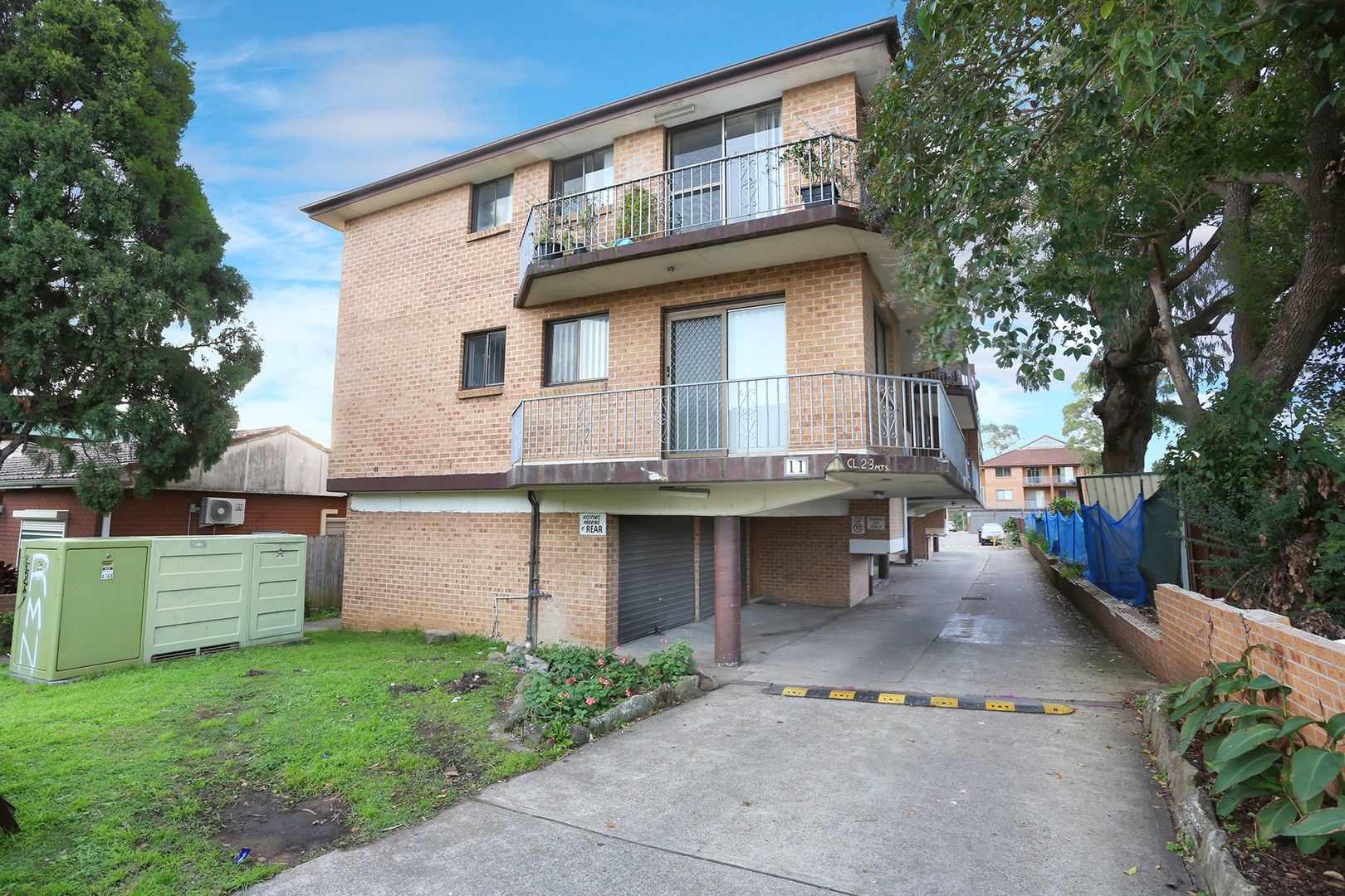 1/11 Louis Street, Granville NSW 2142, Image 1