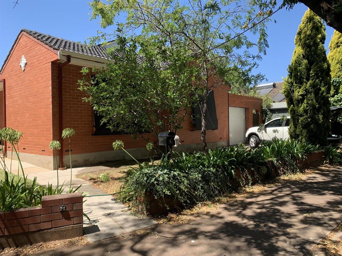 2 bedrooms Apartment / Unit / Flat in 1/21 Jenkins Avenue MYRTLE BANK SA, 5064