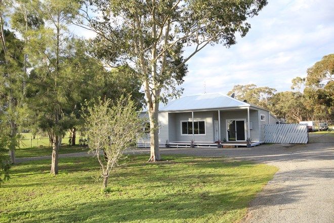 Picture of 1897 Northern Grampians Road, LAHARUM VIC 3401