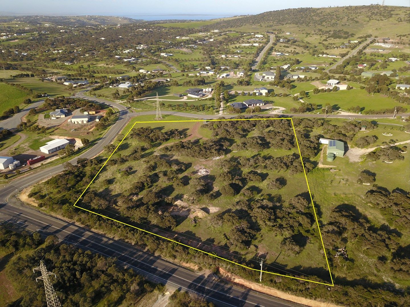 Lot 2 Panoramic Drive, Boston SA 5607, Image 0