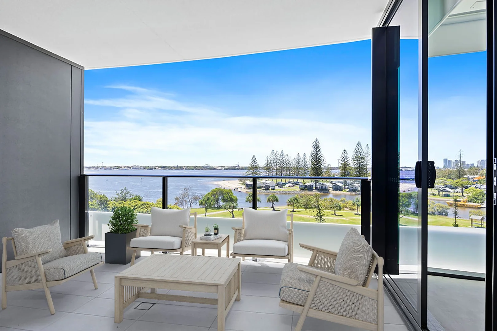 Additional image 11 of 505/180 Marine Parade, Labrador QLD 4215