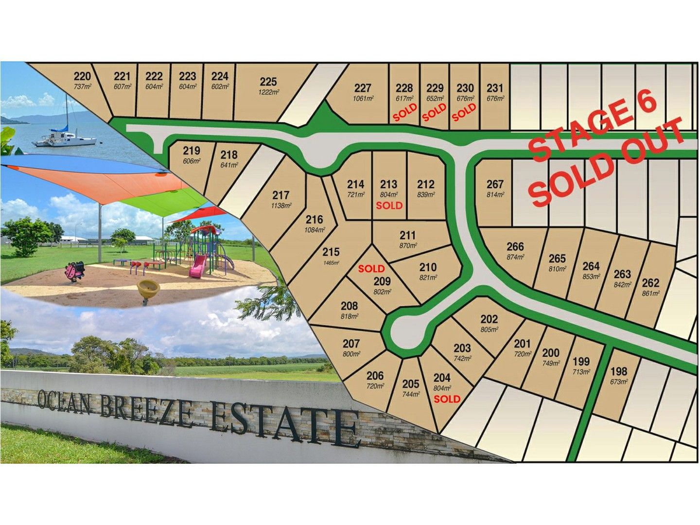 New Land Release Port Douglas Region, Cooya Beach QLD 4873 Domain