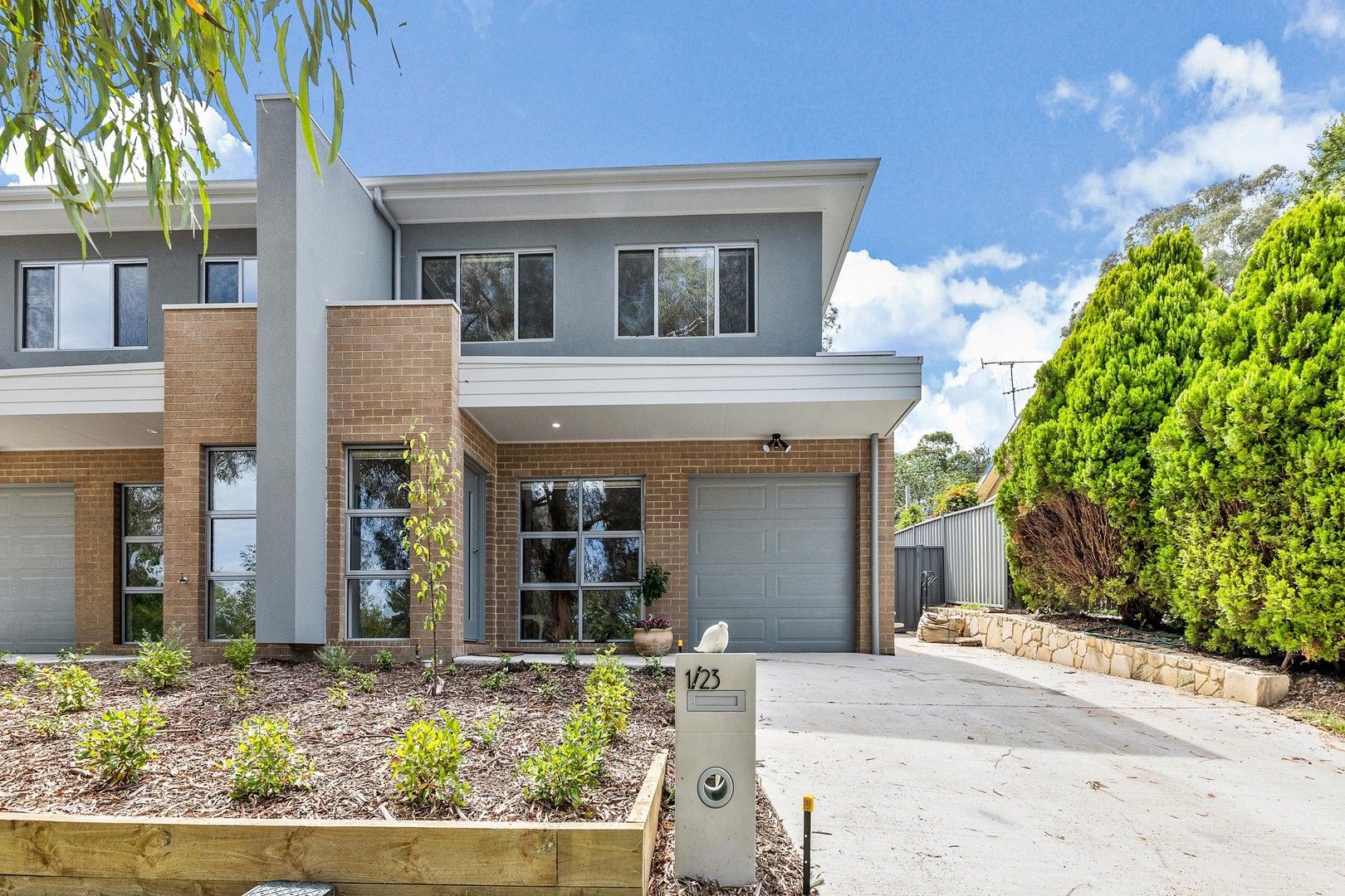 2 bedrooms Townhouse in 1/23 Berne Crescent MACGREGOR ACT, 2615