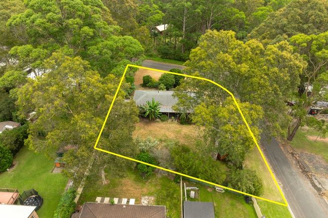 Picture of 2 Jervis Street, TOMERONG NSW 2540