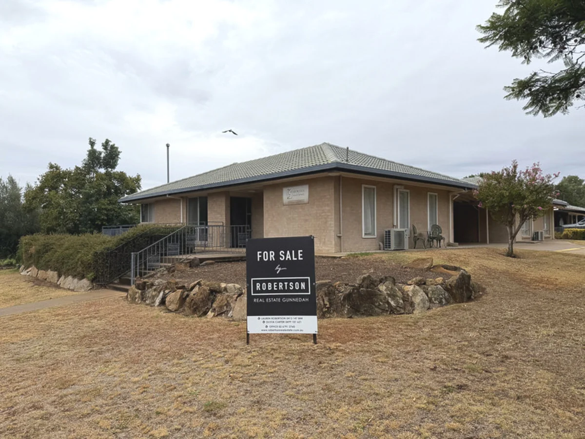 11 Daniel Keane Crescent, Gunnedah NSW 2380