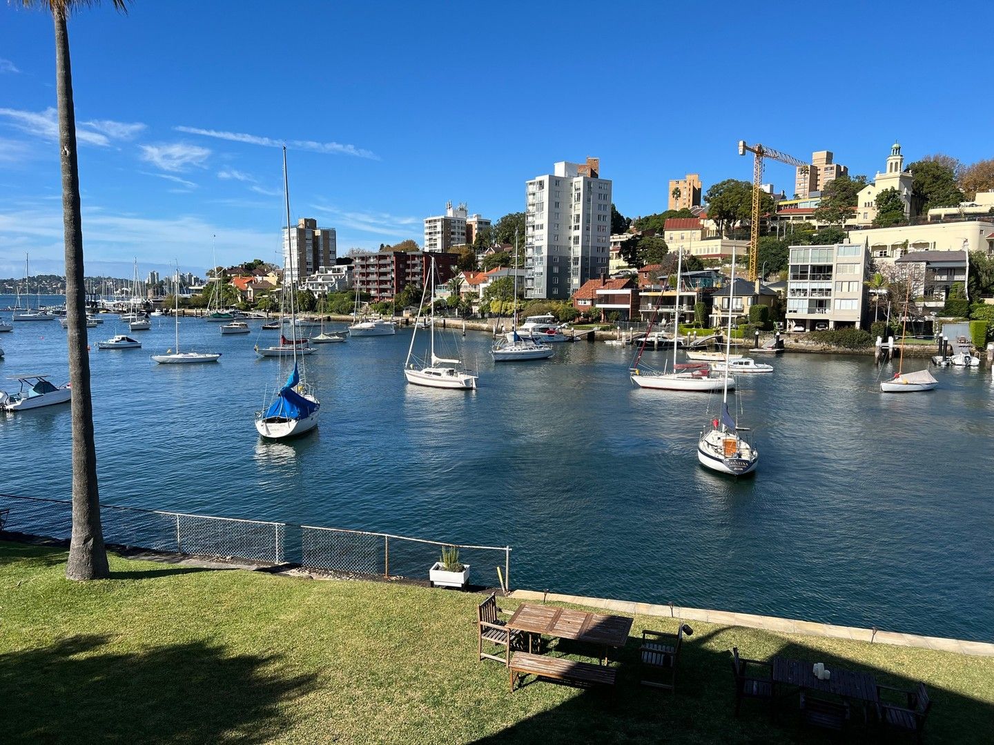 2 bedrooms Apartment / Unit / Flat in 4/169 High Street NORTH SYDNEY NSW, 2060