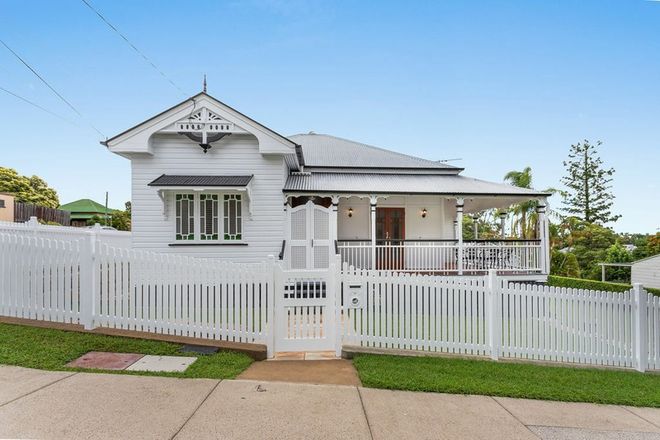 Picture of 21 Murphy St, IPSWICH QLD 4305