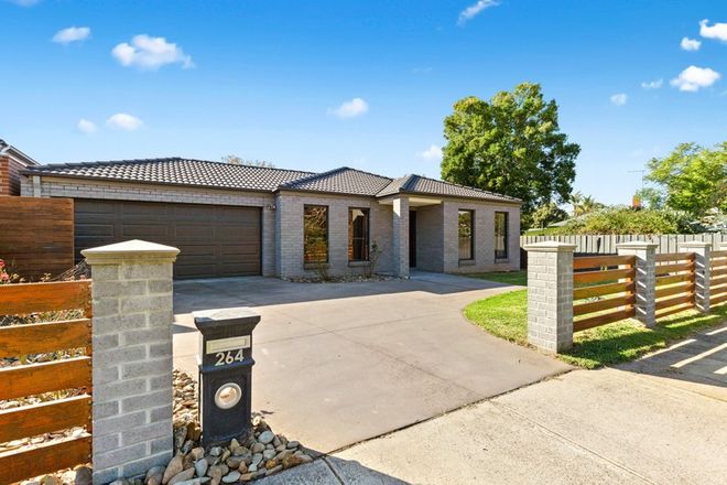 Picture of 264 Stony Point Road, CRIB POINT VIC 3919