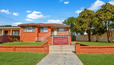 Picture of 31 Judith Street, CHESTER HILL NSW 2162