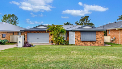 Picture of 34 Ulambi Crescent, MARYLAND NSW 2287