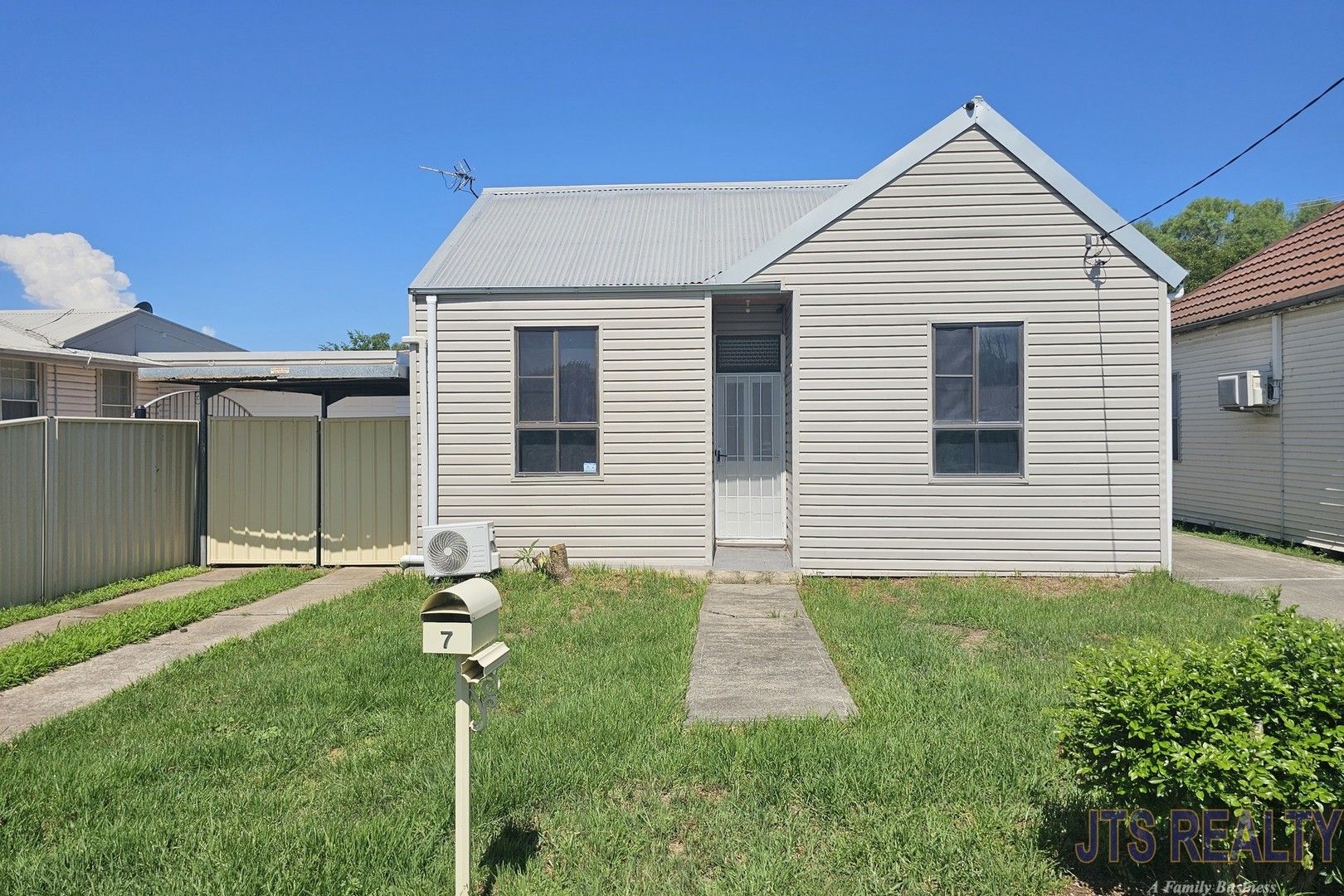 3 bedrooms House in 7 Hunter Terrace MUSWELLBROOK NSW, 2333