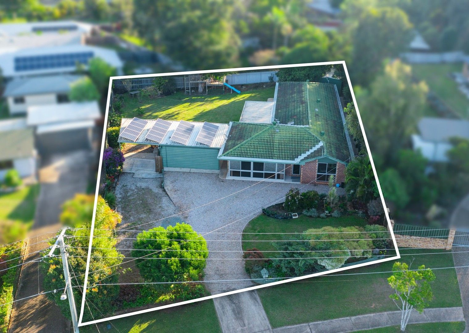 5 bedrooms House in 35 Tarandi Street LOGANHOLME QLD, 4129