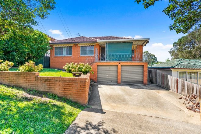 Picture of 33 Edna Avenue, MOUNT PRITCHARD NSW 2170