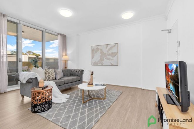 Picture of 24/294-302 Pennant Hills Road, CARLINGFORD NSW 2118