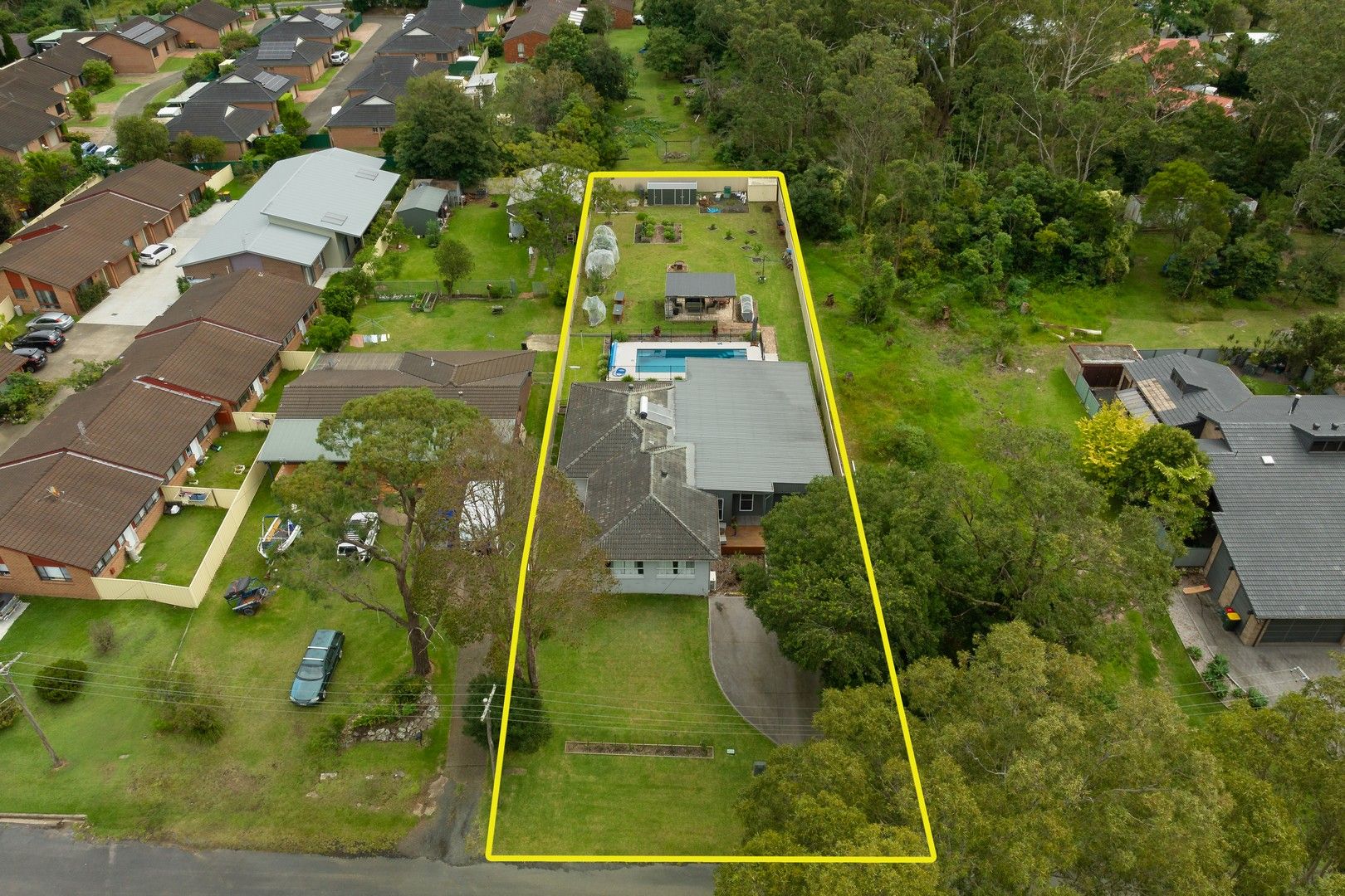 21 Bowada Street, Bomaderry NSW 2541, Image 0