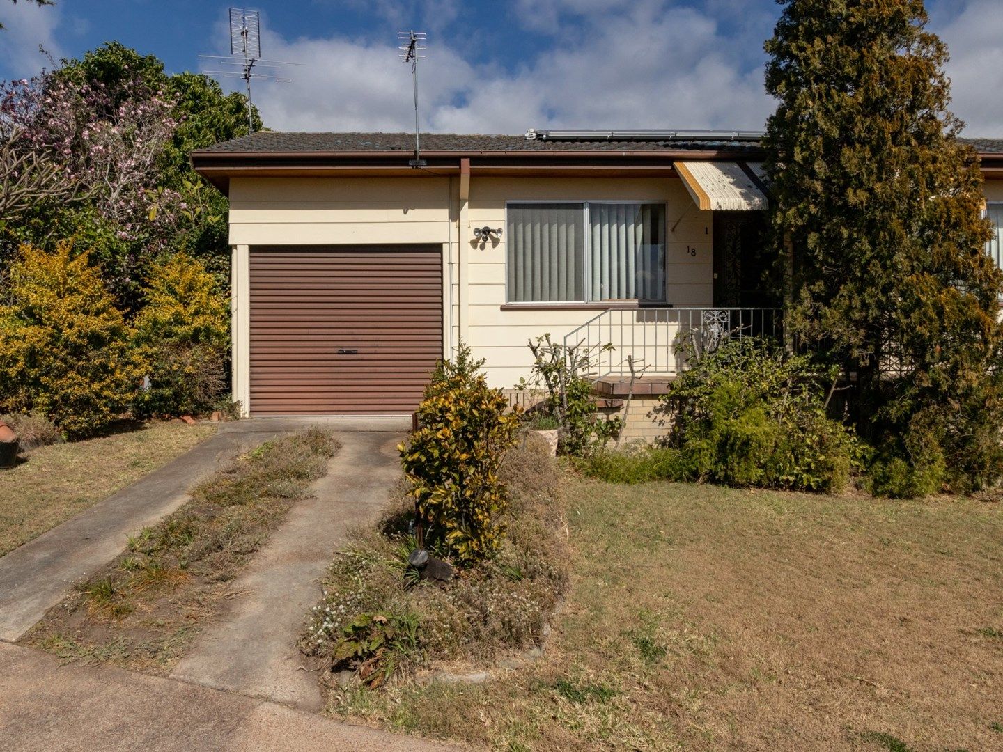 1 bedrooms Semi-Detached in 1/18 Dwyer Street MAITLAND NSW, 2320