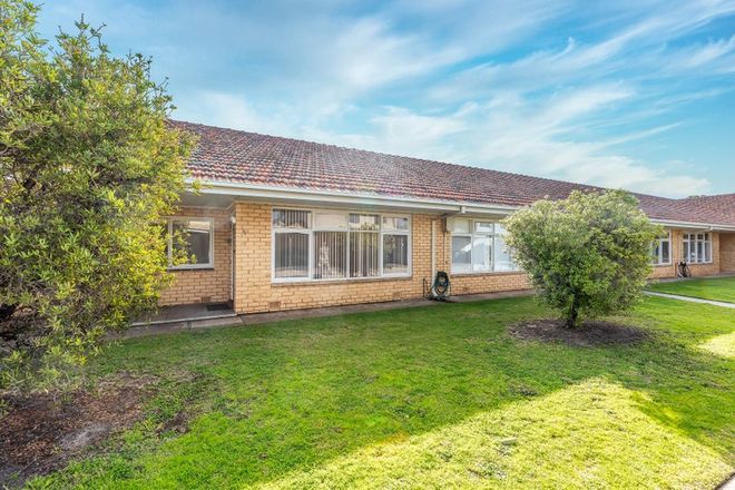 Picture of 2/33 Scarborough Street, SOMERTON PARK SA 5044