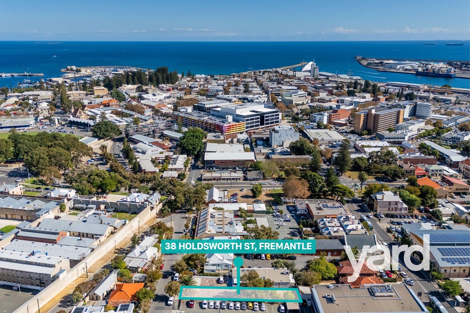 Vacant land in , FREMANTLE WA, 6160