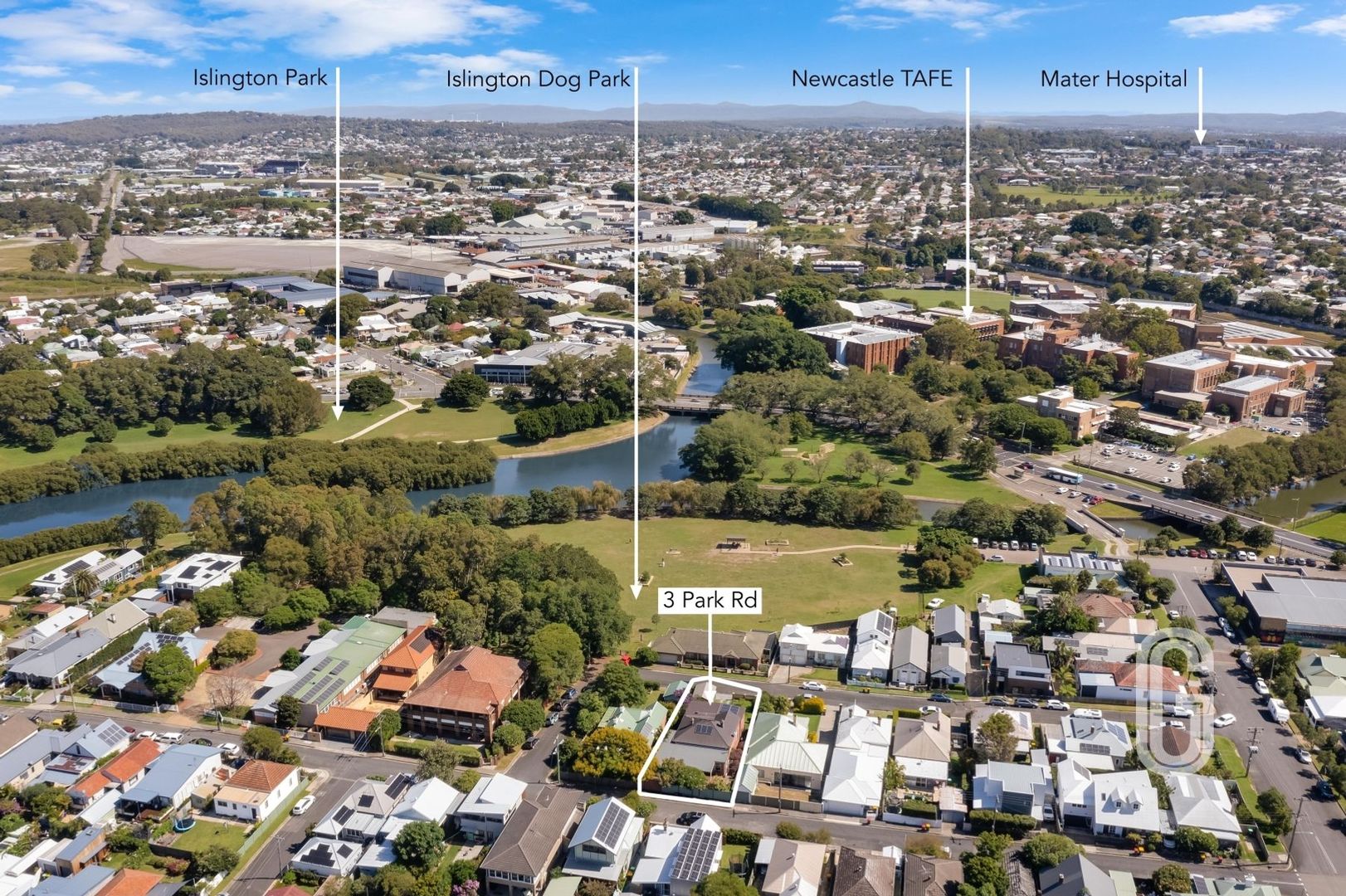 3 Park Road, Tighes Hill NSW 2297, Image 2