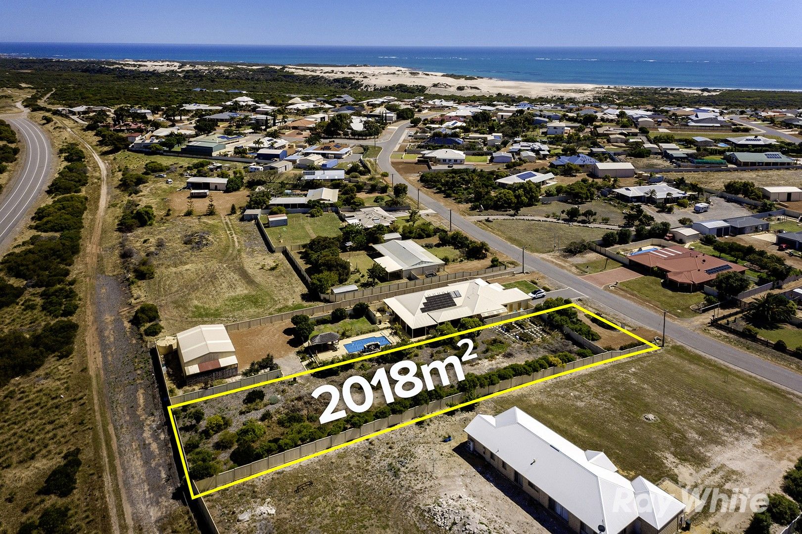 Vacant land in 44A Eakins Crescent, WANDINA WA, 6530