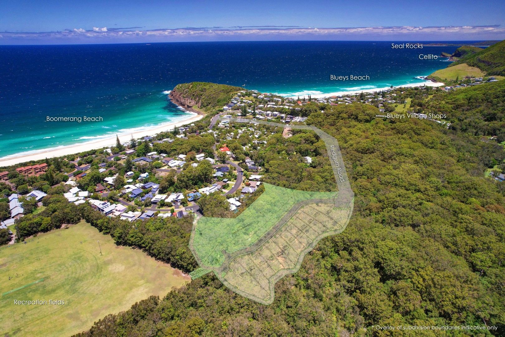 56 Red Gum Road, Boomerang Beach NSW 2428 Domain