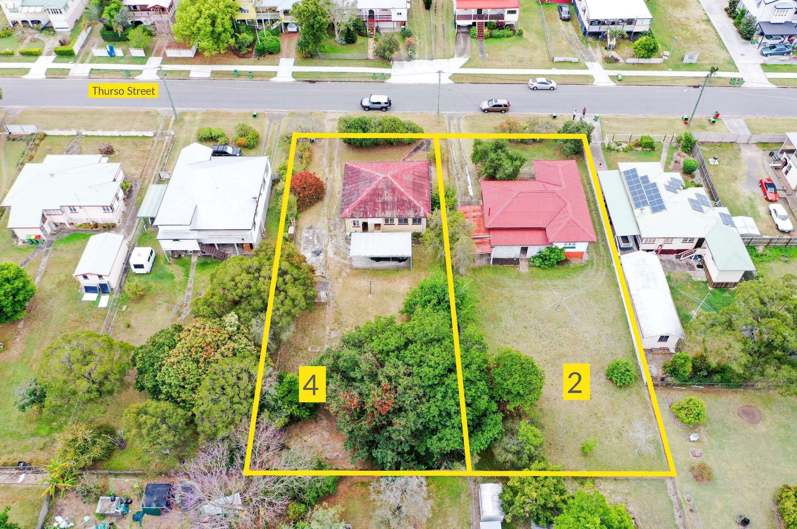 2 Thurso Street, North Booval QLD 4304, Image 1