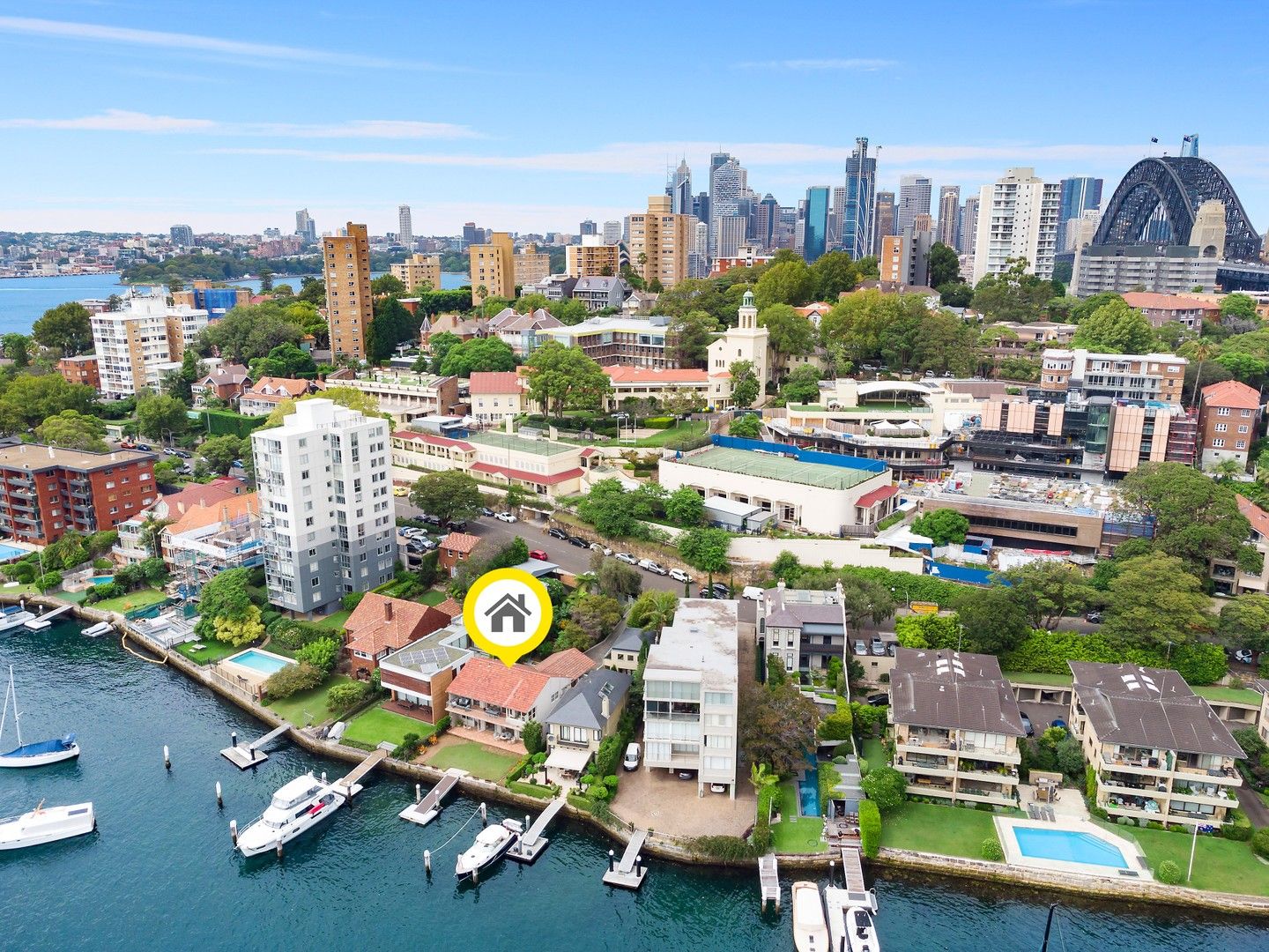 27 Elamang Avenue, Kirribilli NSW 2061, Image 0