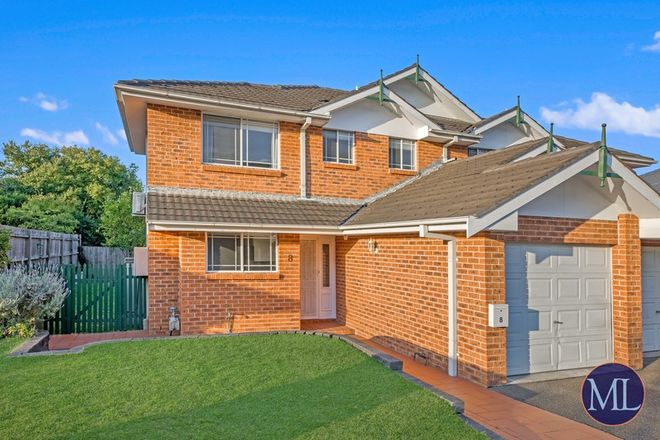 Picture of 8 Fallows Way, CHERRYBROOK NSW 2126