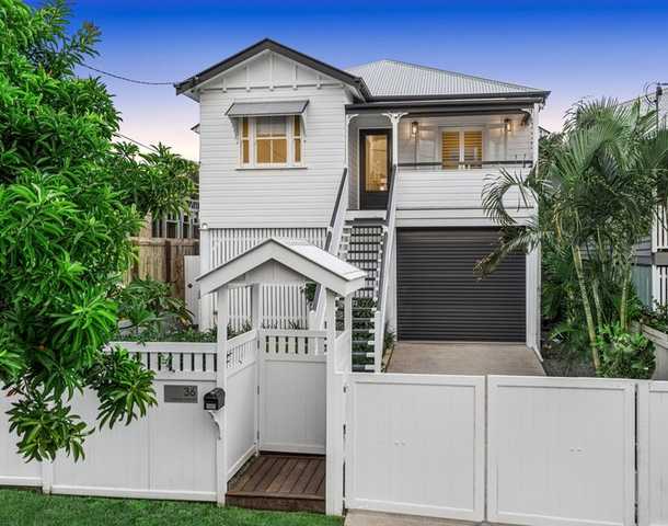 36 Parkview Avenue, Wynnum QLD 4178