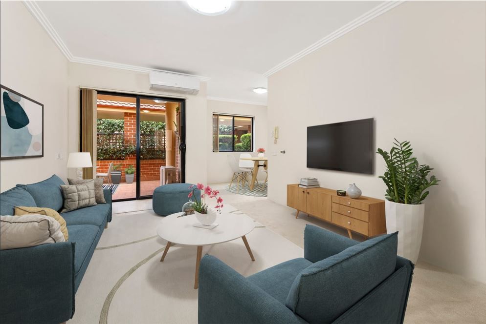 2 bedrooms Apartment / Unit / Flat in 18/335 Blaxland Road RYDE NSW, 2112