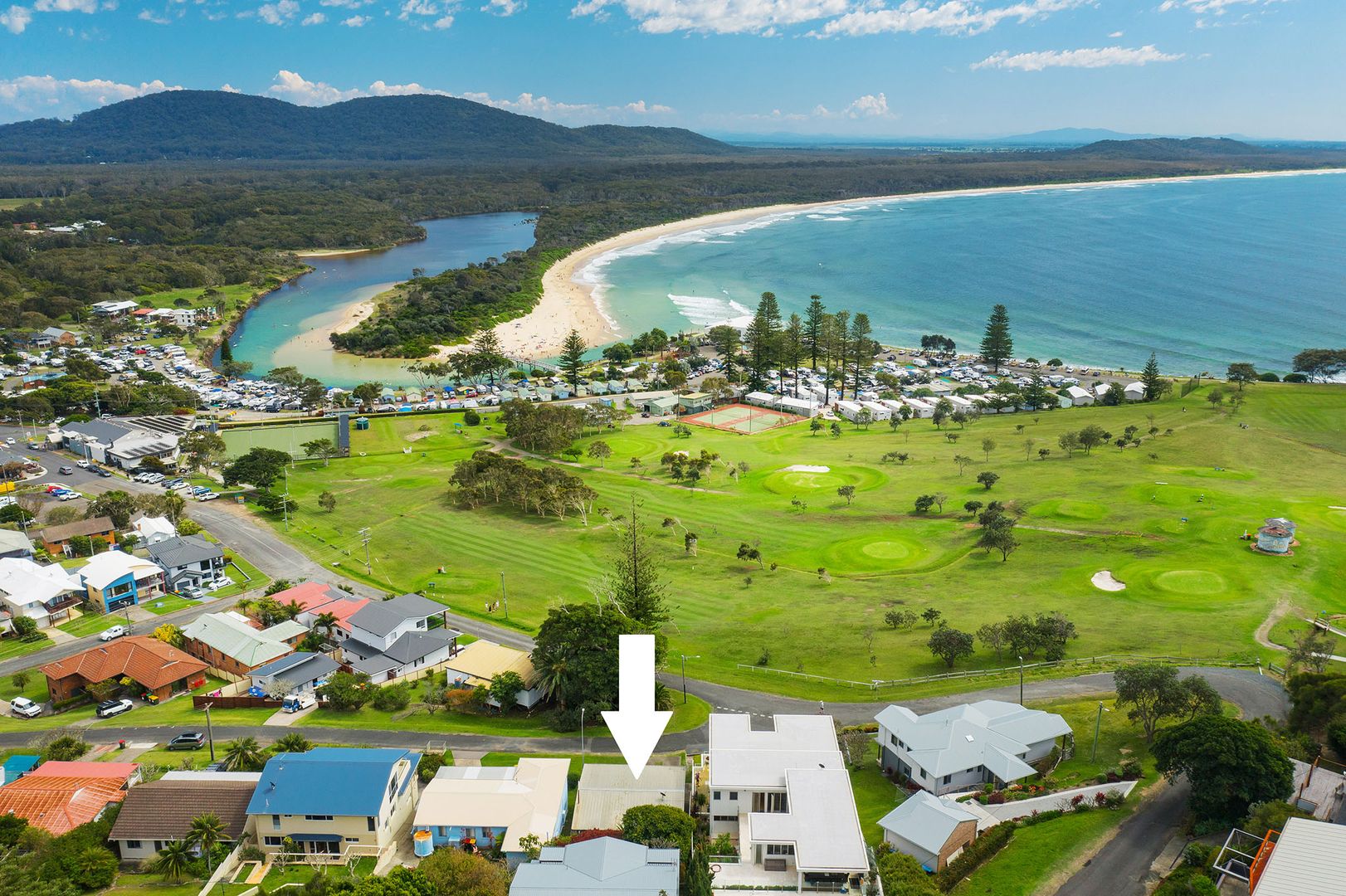 6 Stewart Street, Crescent Head NSW 2440, Image 1