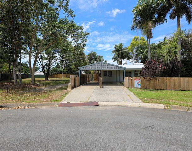 16 Pera Close, Bentley Park QLD 4869