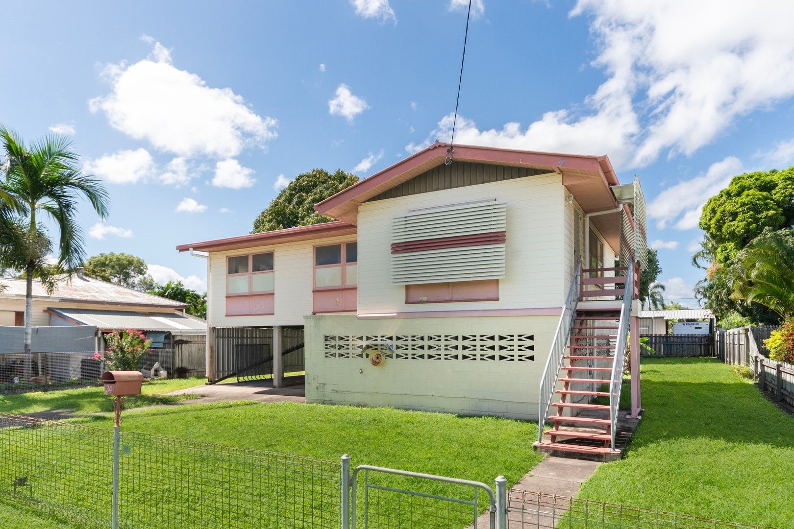 34 Hammett Street, Currajong QLD 4812, Image 0