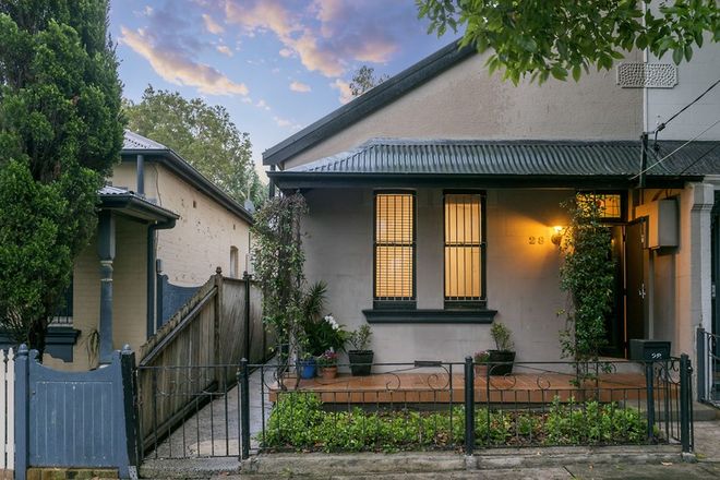 Picture of 28 Thornley Street, DRUMMOYNE NSW 2047