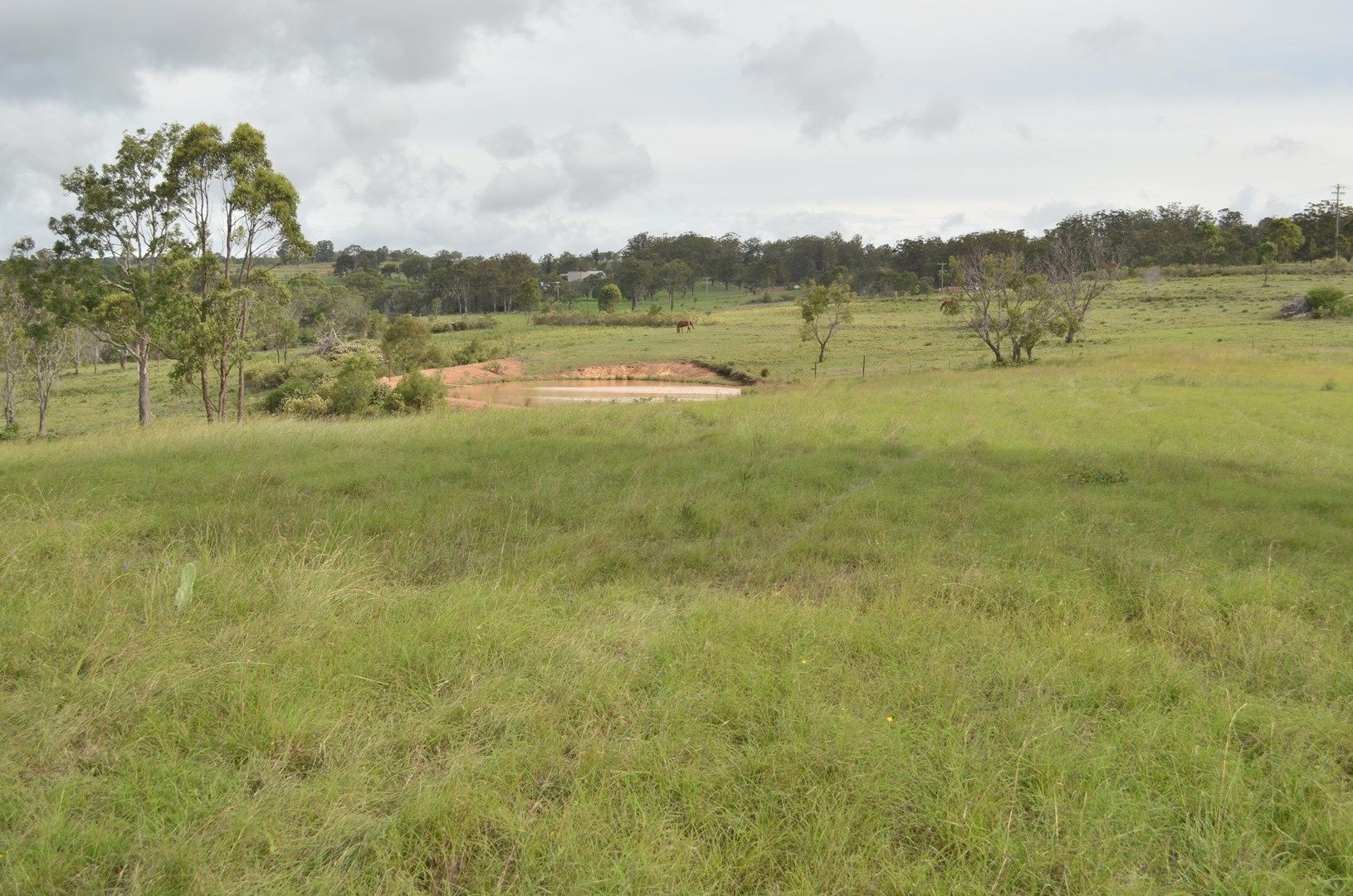 Lot 11 New England Highway, Pechey QLD 4352, Image 0