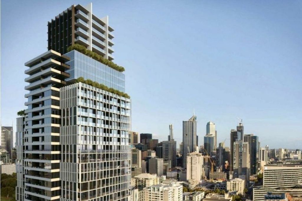 1311/65 Dudley Street, West Melbourne VIC 3003 Apartment For Rent