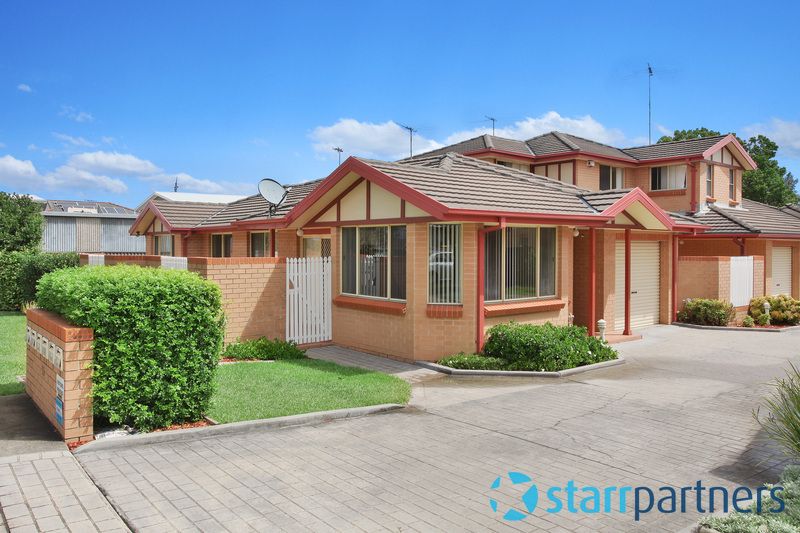 2/33 Warnock Street, Guildford West NSW 2161, Image 0