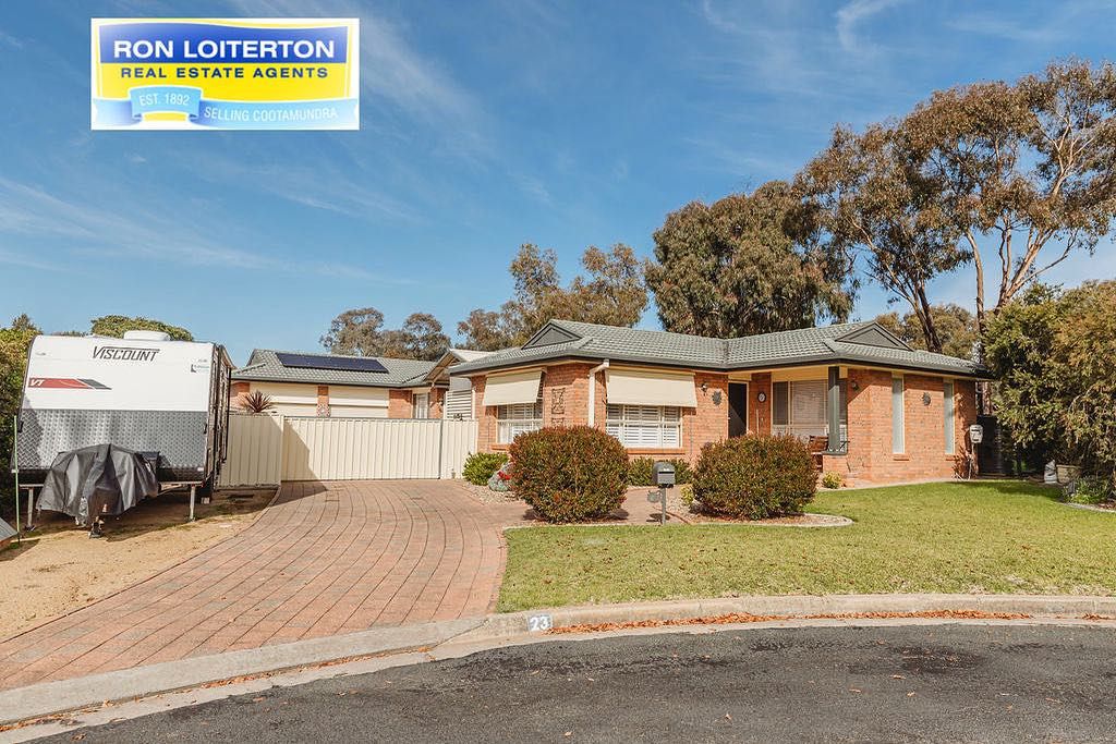4 bedrooms House in Inala Place COOTAMUNDRA NSW, 2590