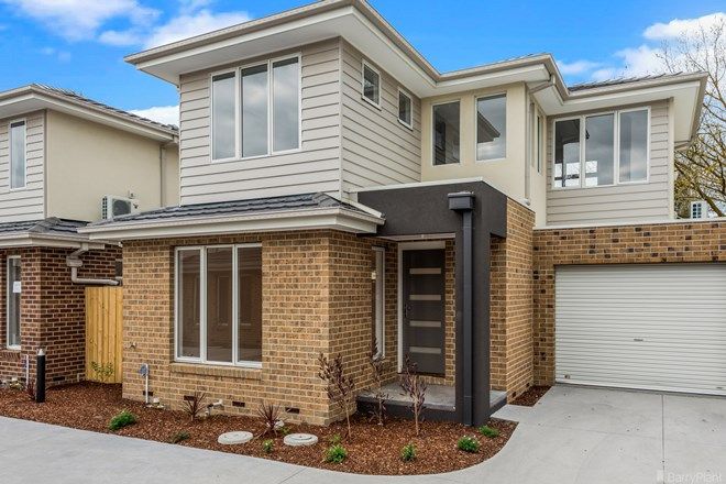 Picture of 7/320 Canterbury Road, BAYSWATER NORTH VIC 3153