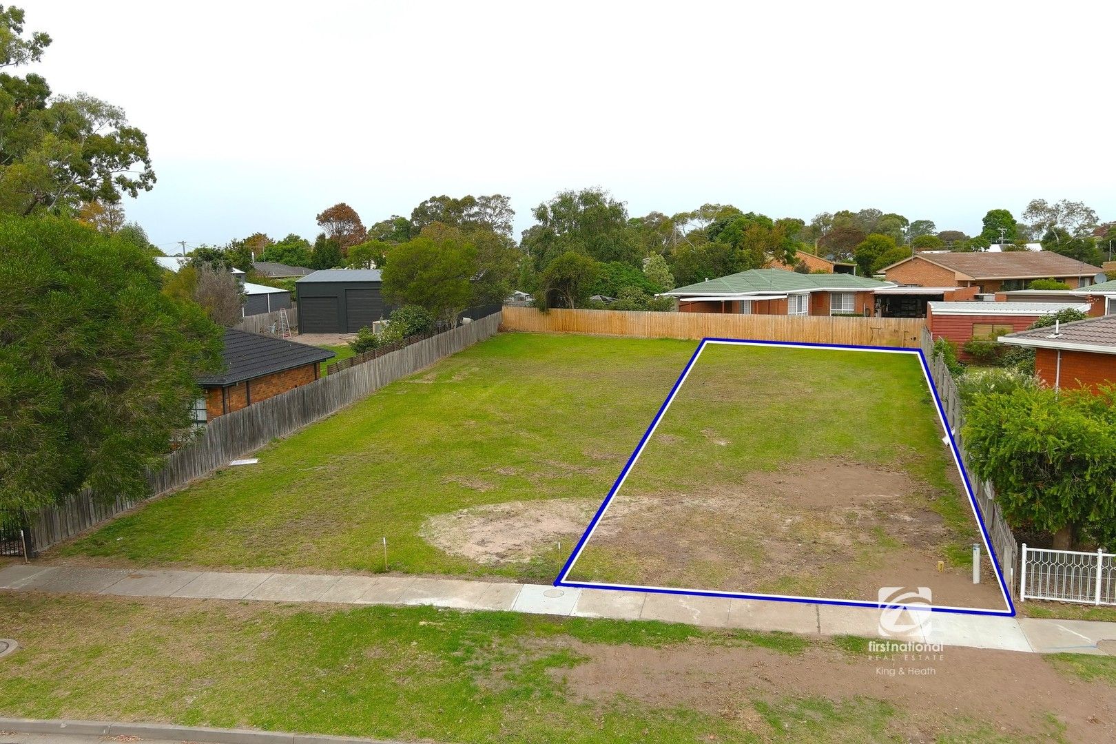 Vacant land in Lot 1, 77 King Street, PAYNESVILLE VIC, 3880